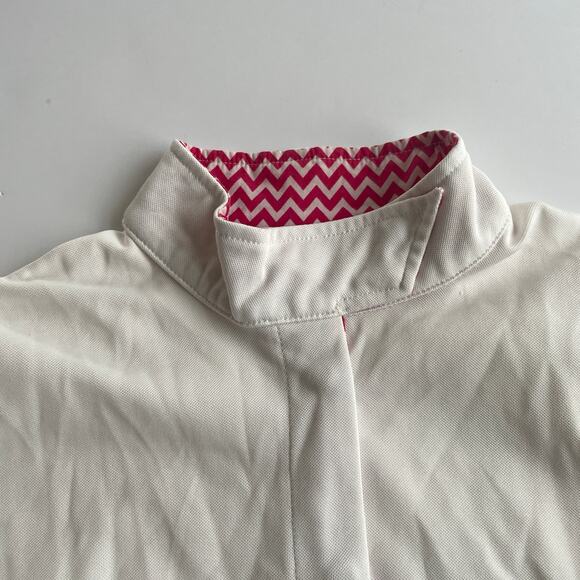 Dublin Competition White Button Front Shirt - Size XL - Picture 4 of 5